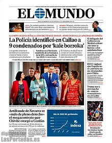 Periodico El Mundo