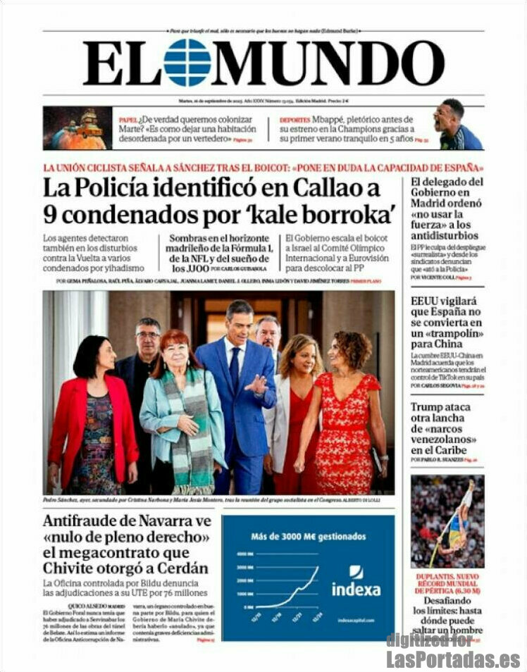 El Mundo