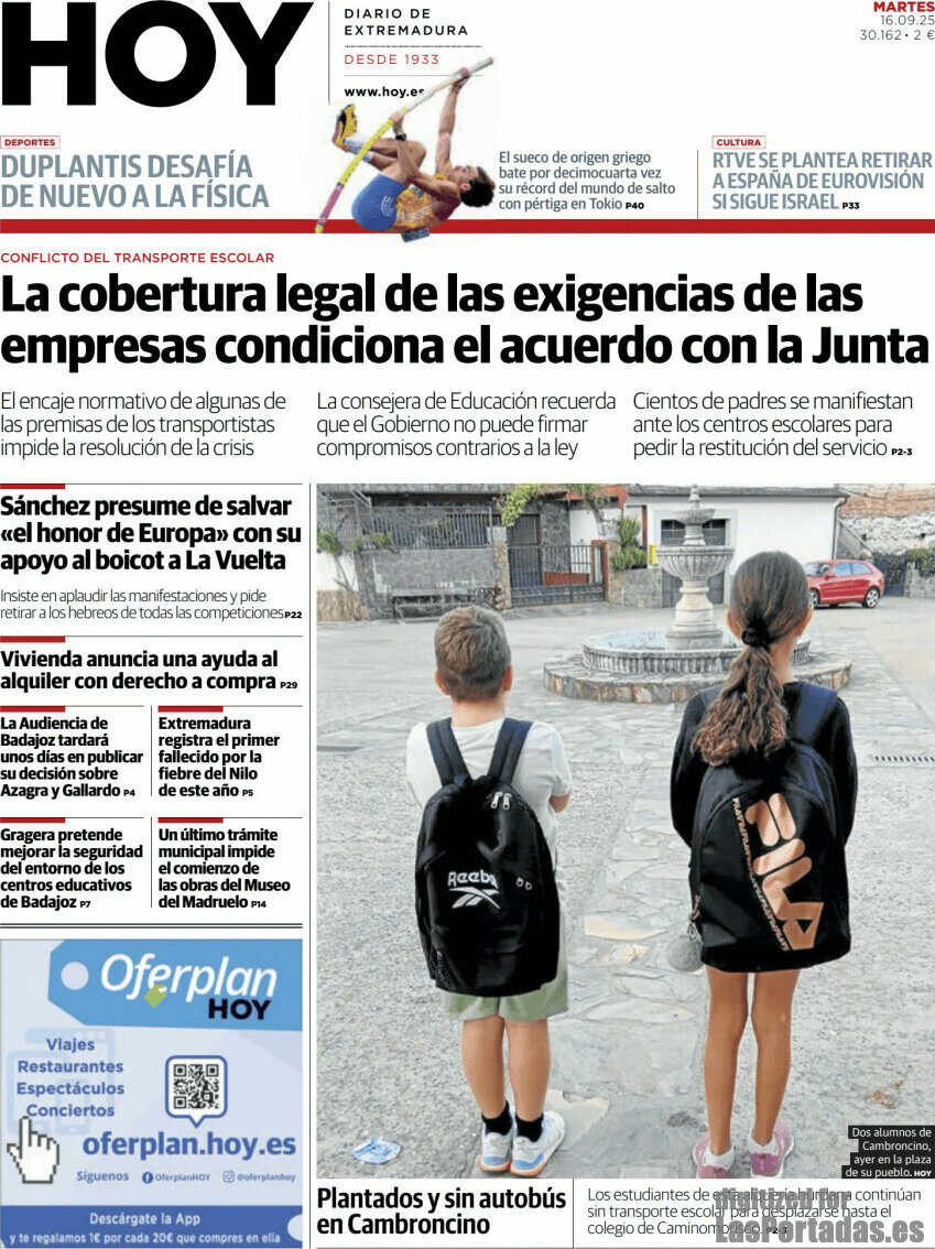 Hoy