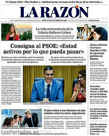 Periodico La Razón