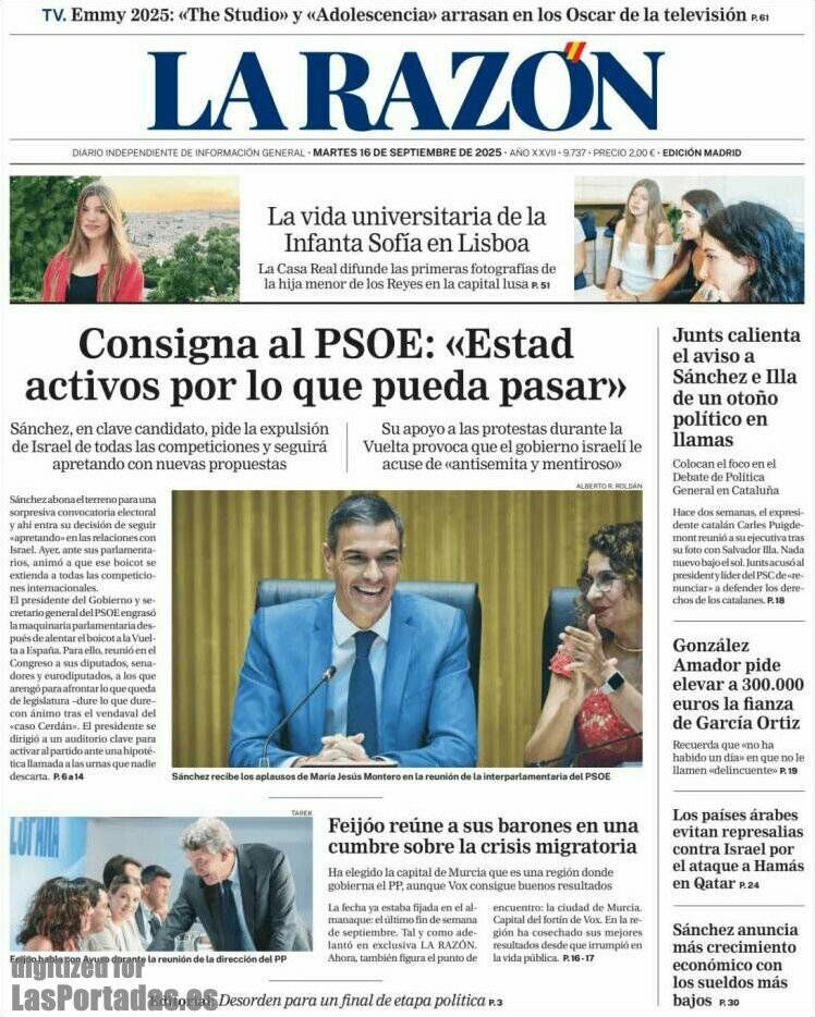 La Razón