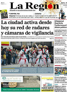Periodico La Región