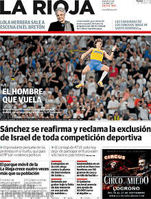 Periodico La Rioja