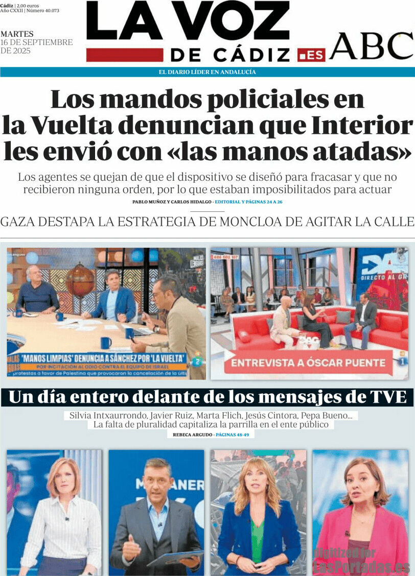 La Voz de Cádiz