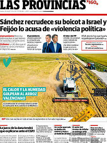 Periodico Las Provincias
