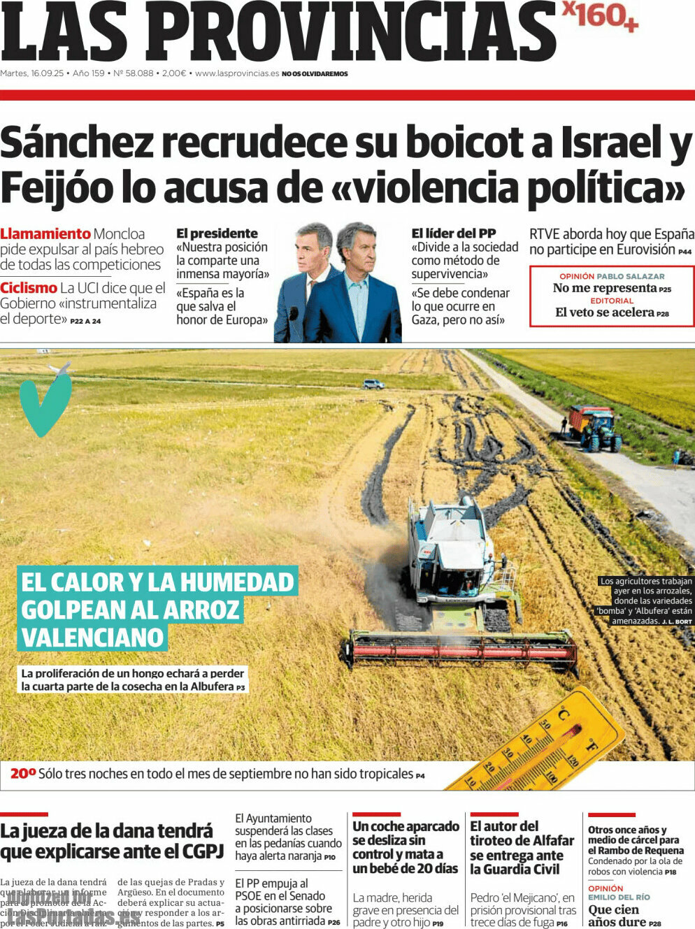 Las Provincias
