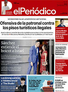 Periodico El Periódico de Catalunya(Castellano)