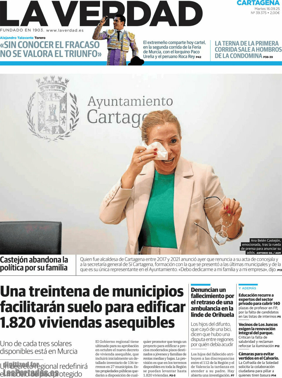 La Verdad Cartagena