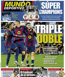 Periodico Mundo Deportivo
