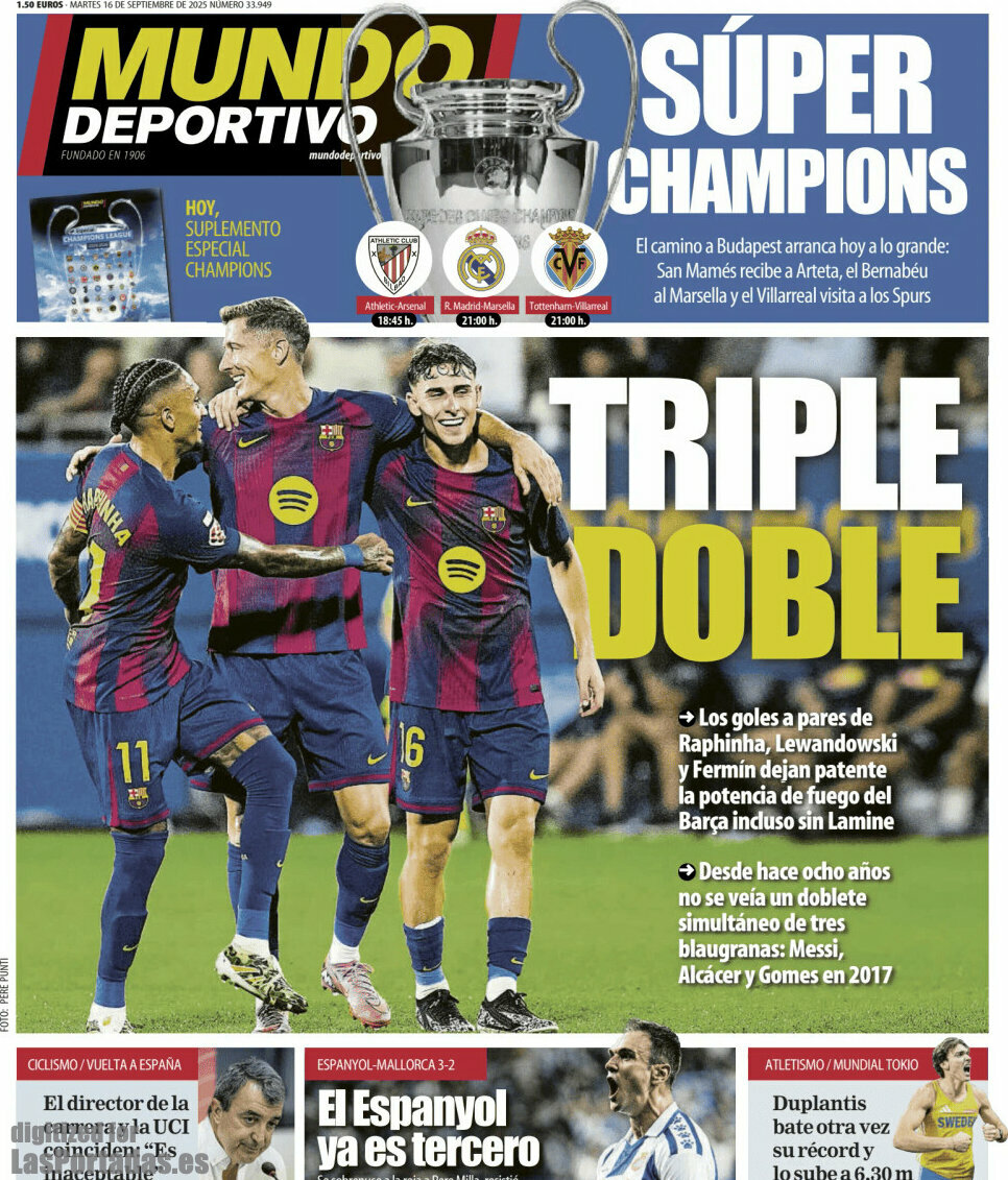 Mundo Deportivo