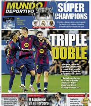 /Mundo Deportivo
