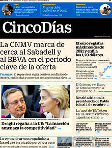 Periodico Cinco Días