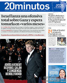 Periodico 20 Minutos