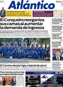 Periodico Atlántico Diario