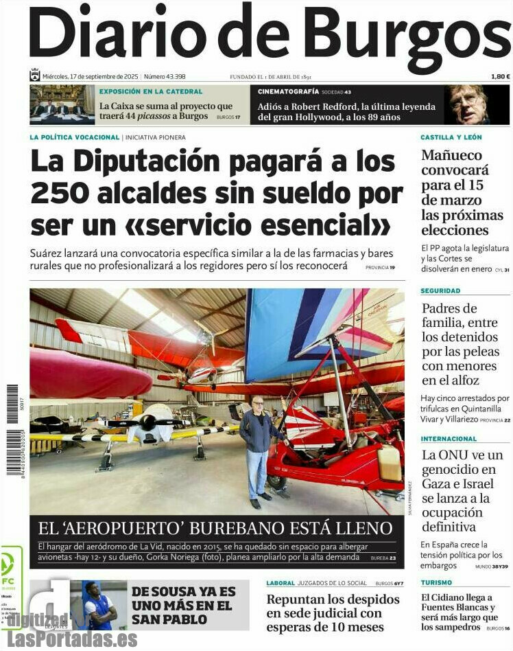 Diario de Burgos
