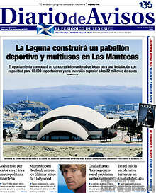 Periodico Diario de Avisos