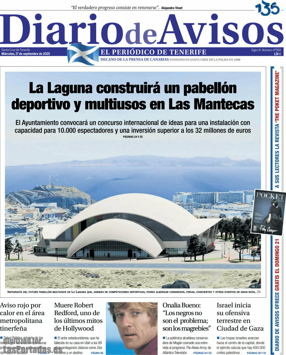 Diario de Avisos