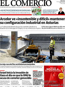 Periodico El Comercio