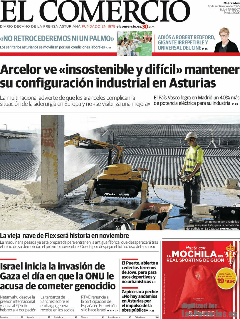 El Comercio