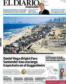 Periodico El Diario Montañés