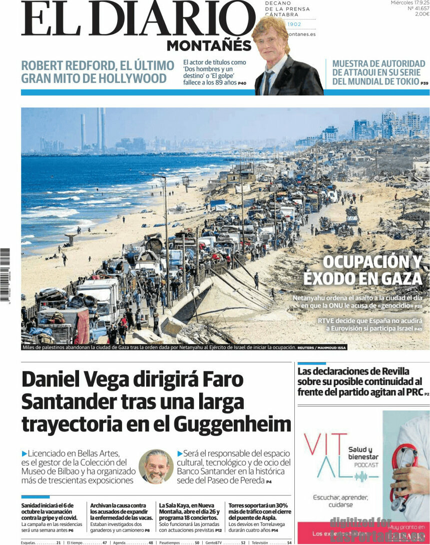 El Diario Montañés