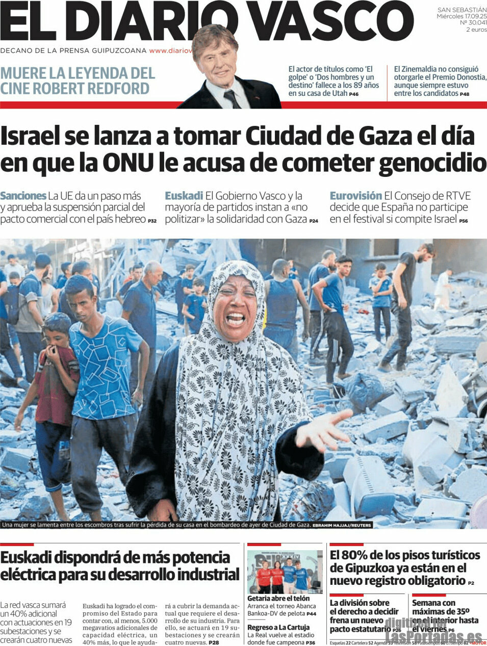 El Diario Vasco