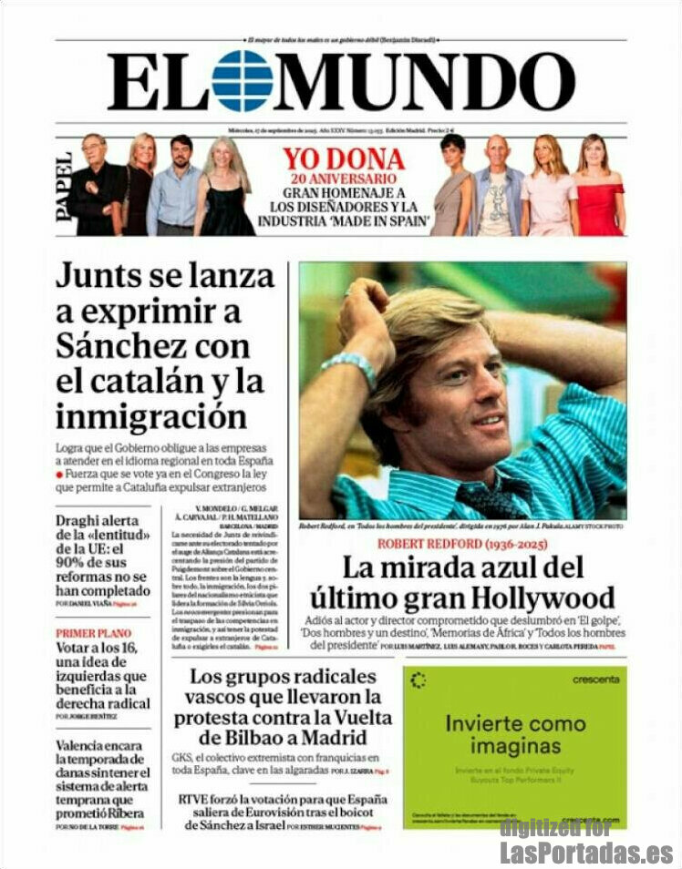 El Mundo