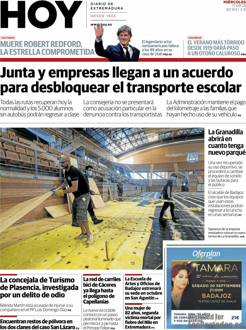 Hoy