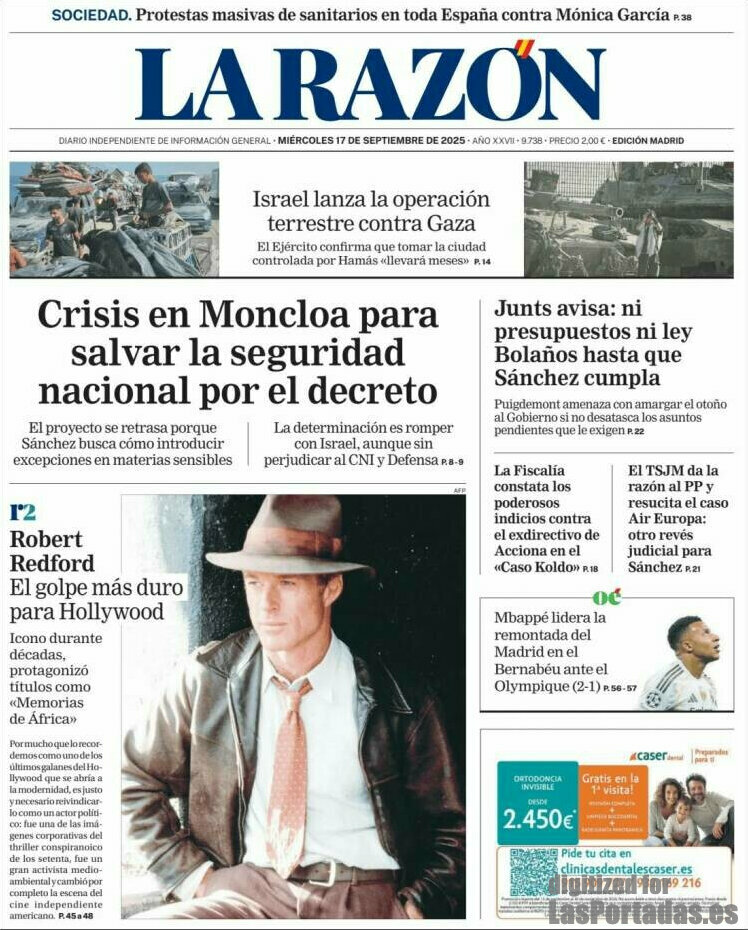 La Razón