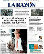 /La Razón