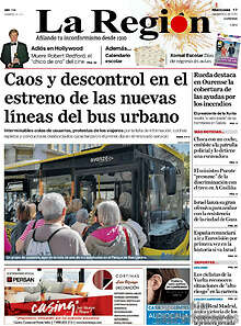 Periodico La Región