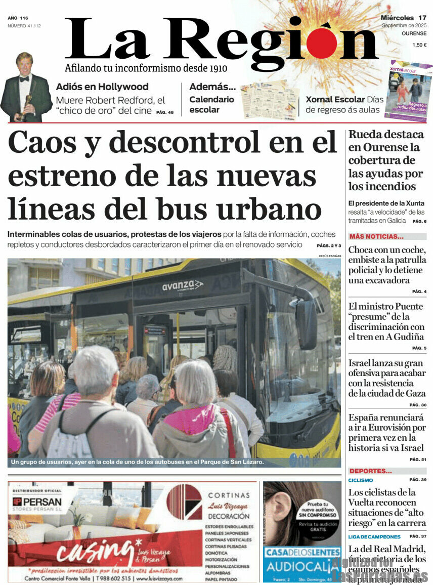 La Región