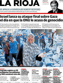 Periodico La Rioja