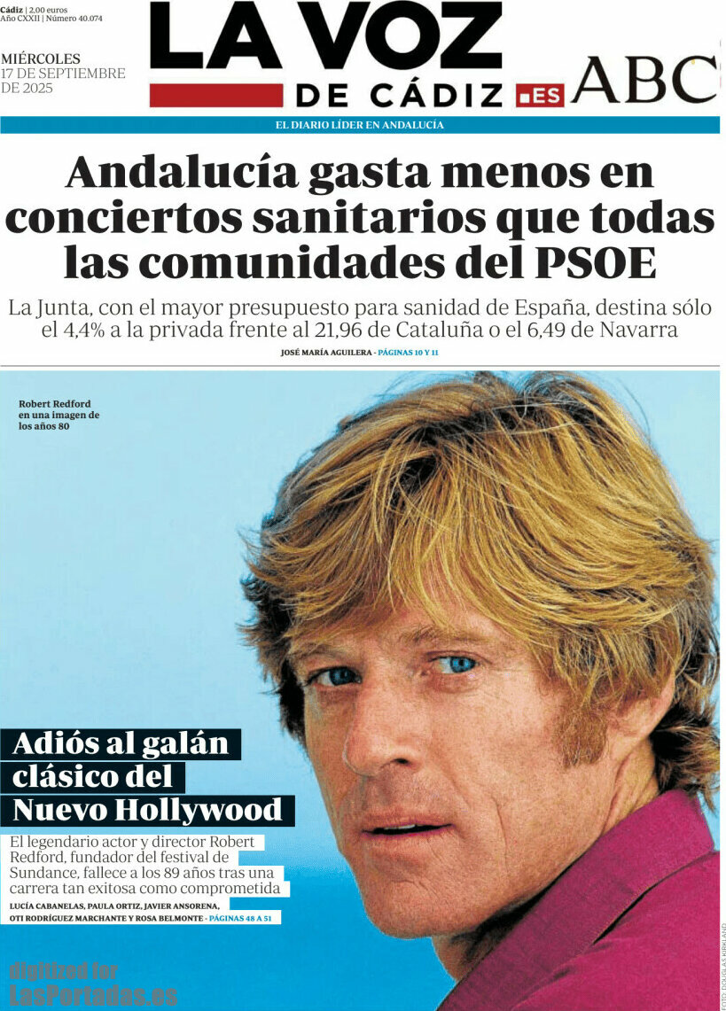 La Voz de Cádiz