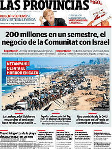Periodico Las Provincias