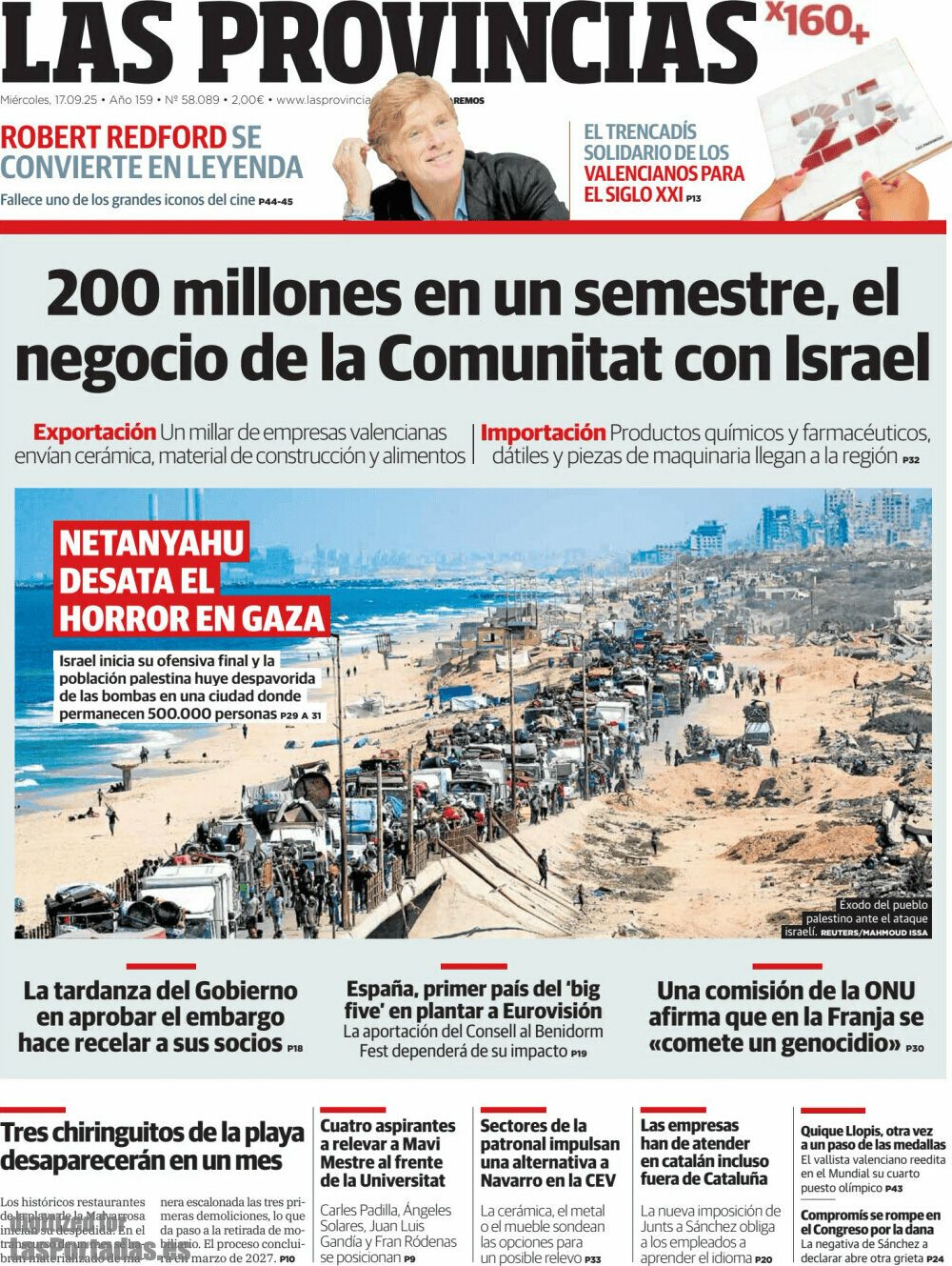 Las Provincias