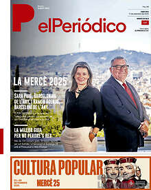 Periodico El Periódico de Catalunya(Català)