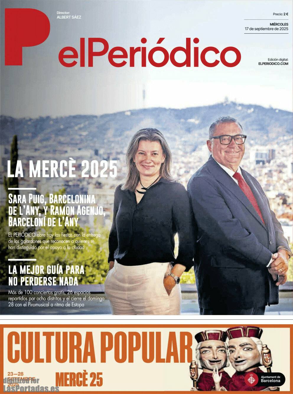 El Periódico de Catalunya(Castellano)