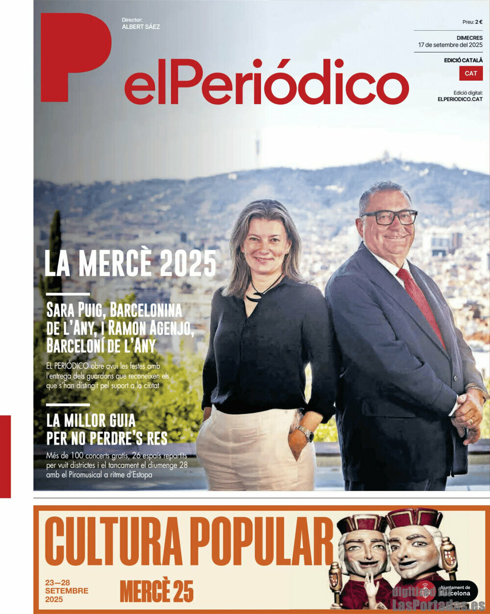 El Periódico de Catalunya(Català)