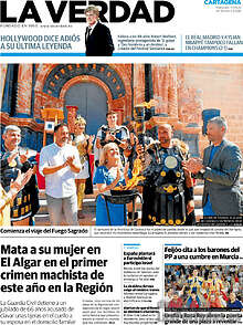 Periodico La Verdad Cartagena