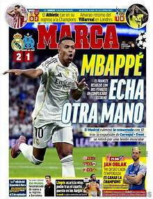Periodico Marca