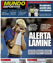 Periodico Mundo Deportivo
