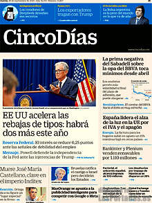 Periodico Cinco Días