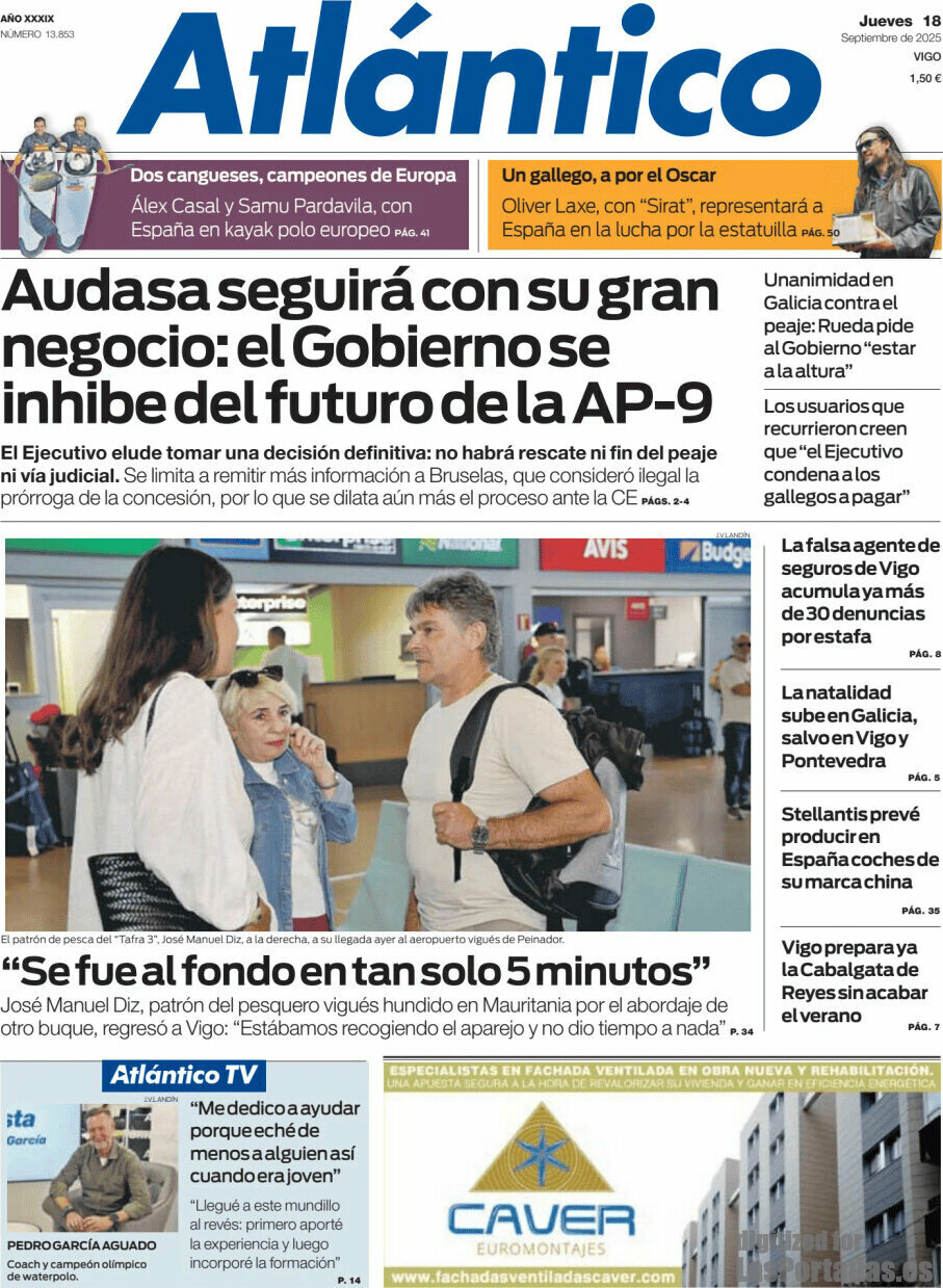 Atlántico Diario