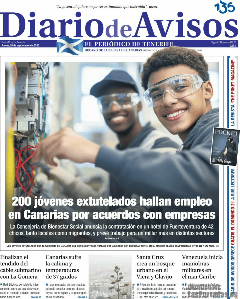 Diario de Avisos