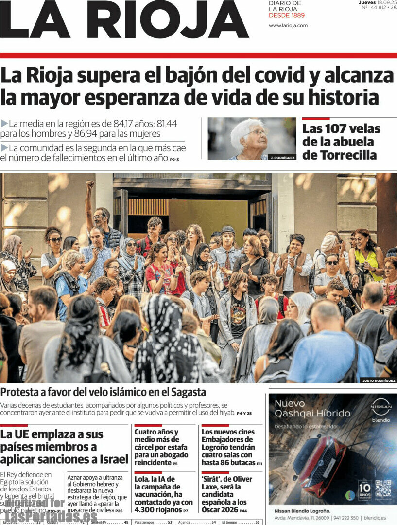 La Rioja