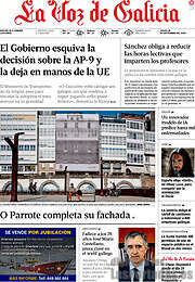 /La Voz de Galicia