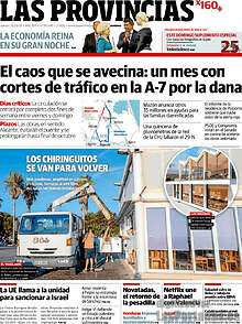 Periodico Las Provincias