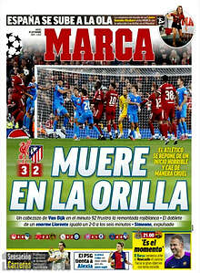 Periodico Marca