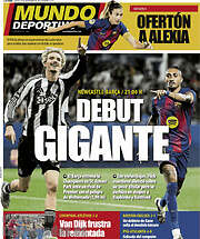 /Mundo Deportivo